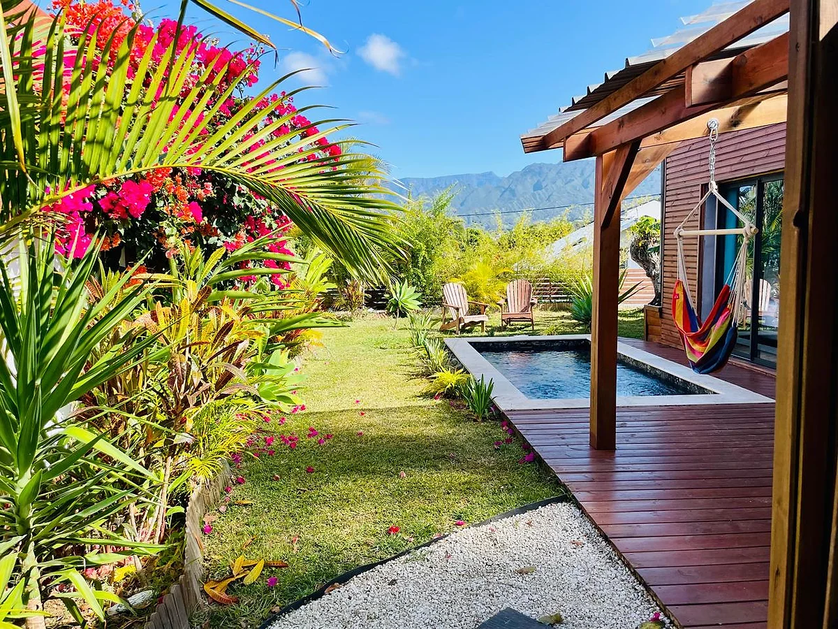 Anaé lodge
