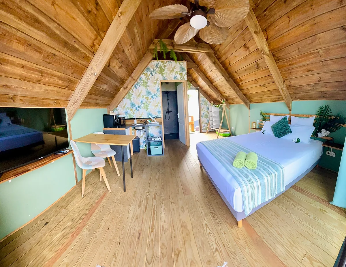Anaé lodge