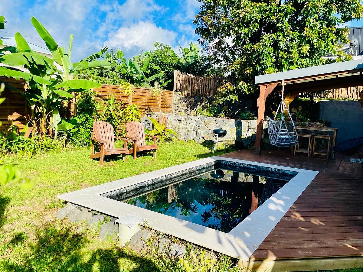 Anaé lodge