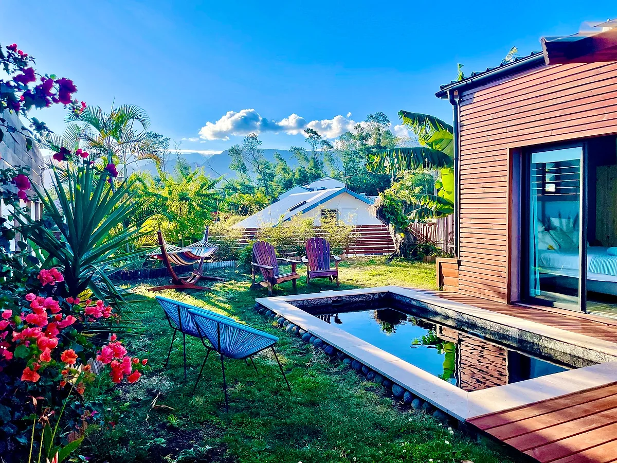 Anaé lodge