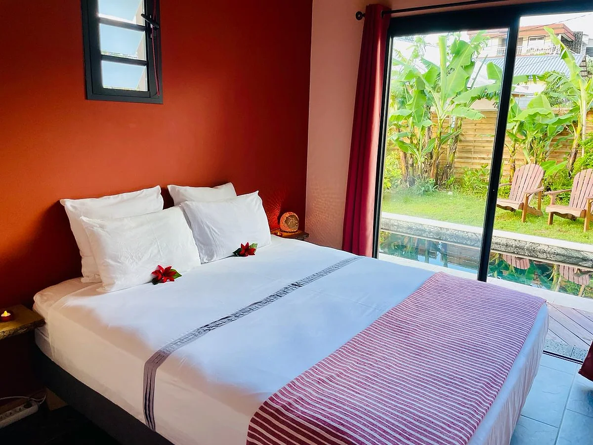 Anaé lodge