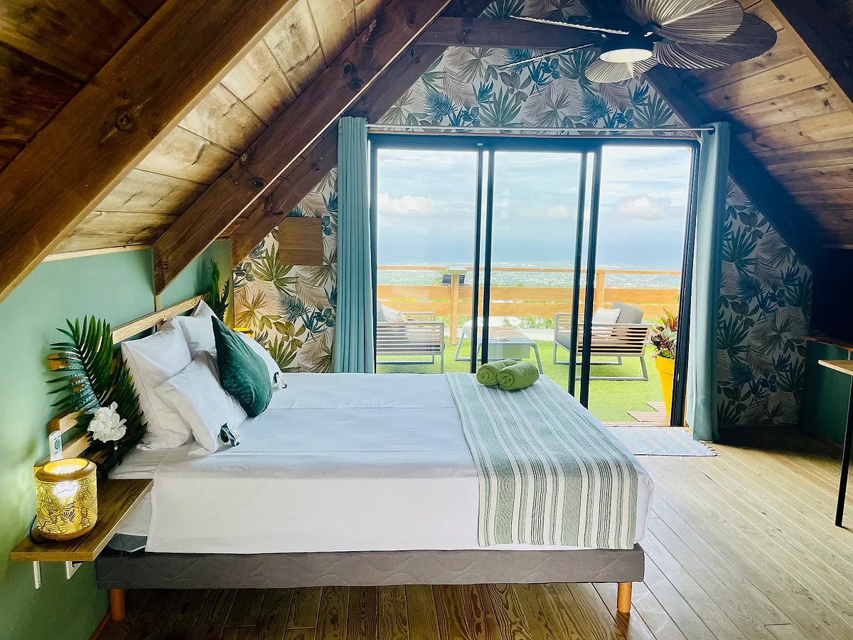 Anaé lodge