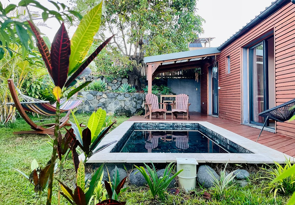 Anaé lodge